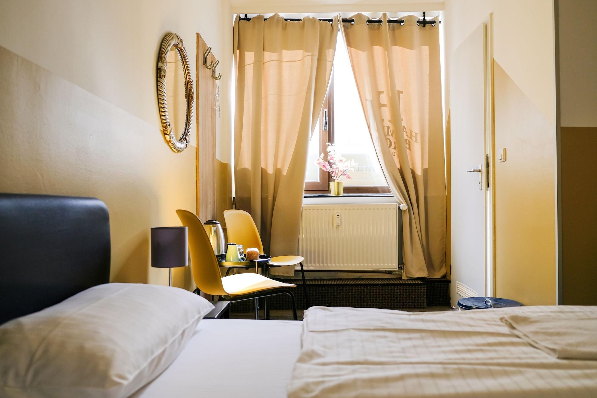 Habitación Hammerbrook Hostel Hamburg