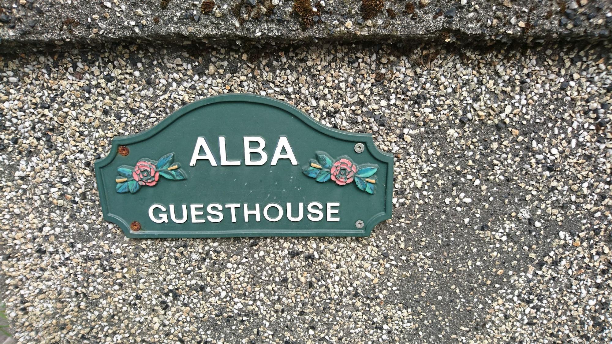 Vista Exterior Alba Guesthouse