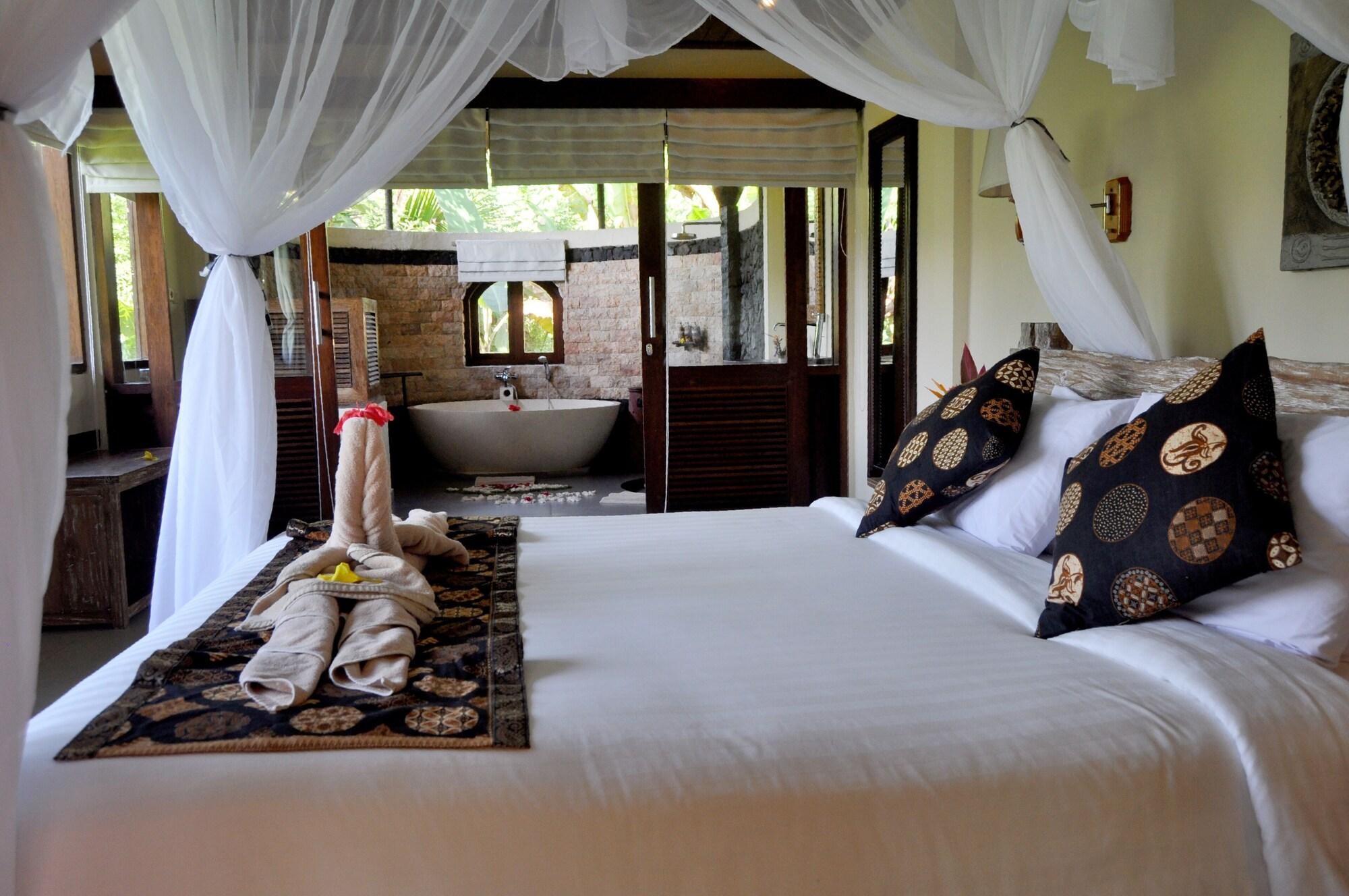 Habitación Subak Tabola Villa