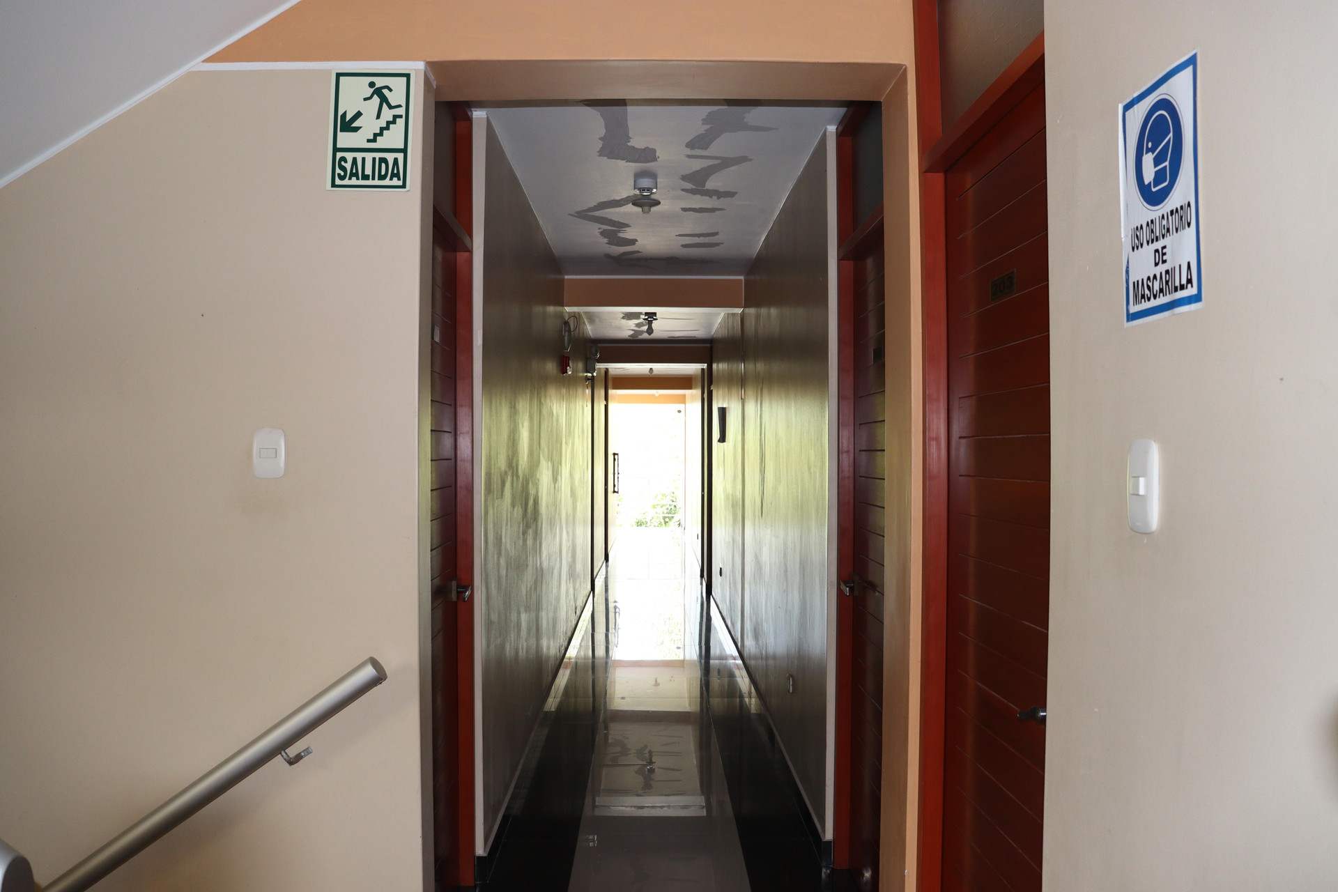 Baño GRAN HOTEL VIRREY SAC
