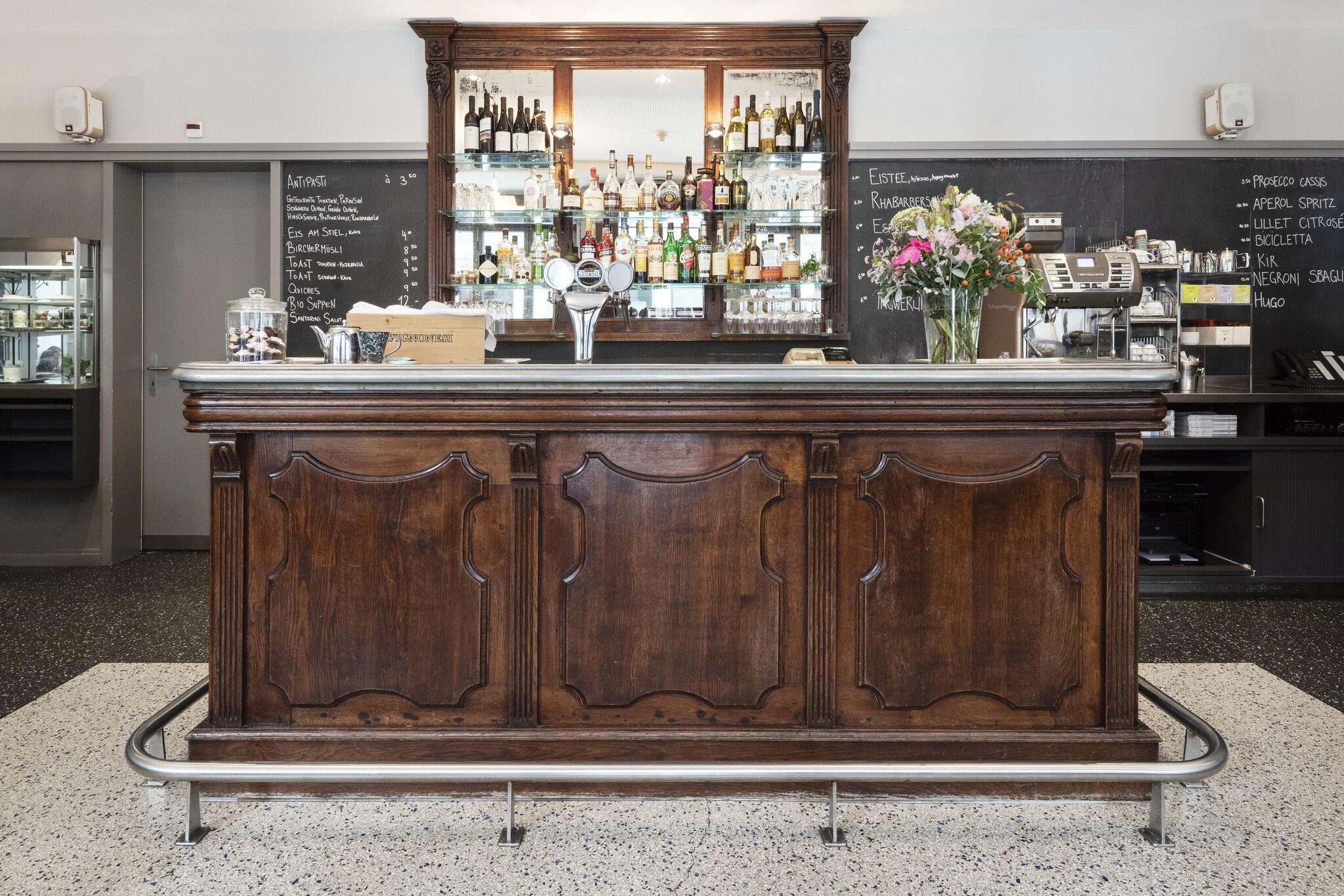 Bar/Salón Altstadt Hotel