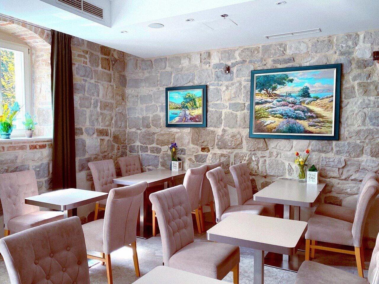 Restaurant Benjamin Hotel