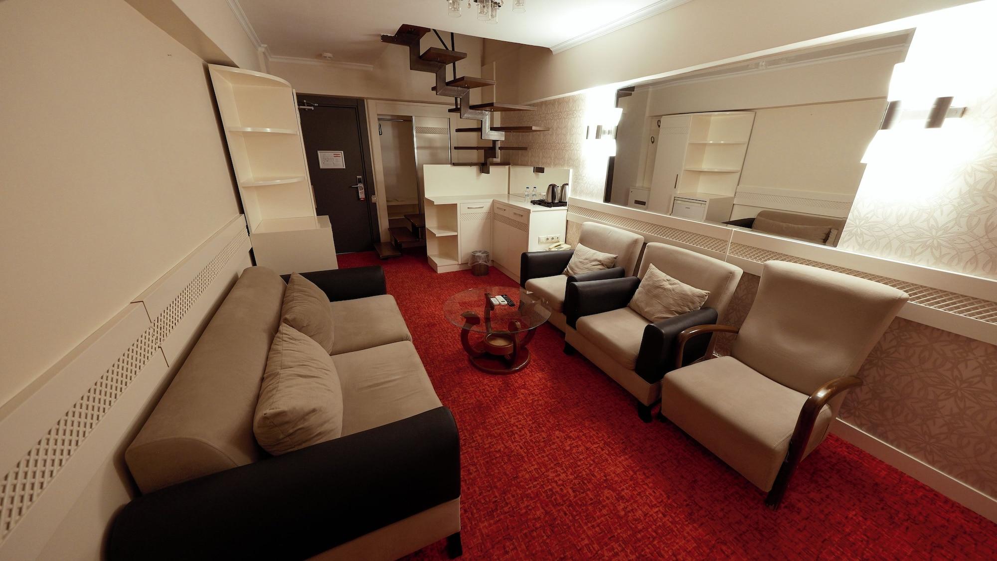 Habitación Lycus River Thermal Hotel