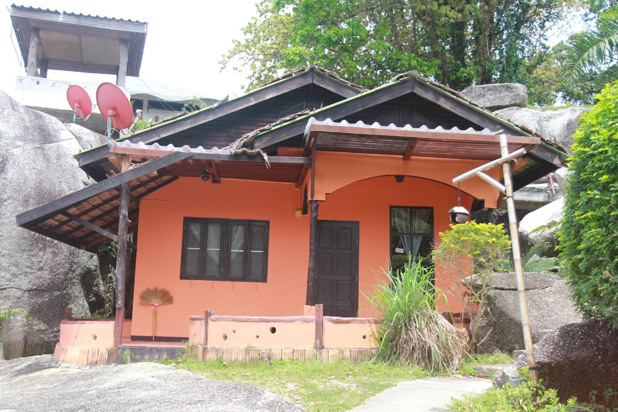 Vista Exterior Thongtapan Resort