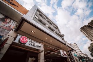 Alojamiento - Hotel Carlos V
