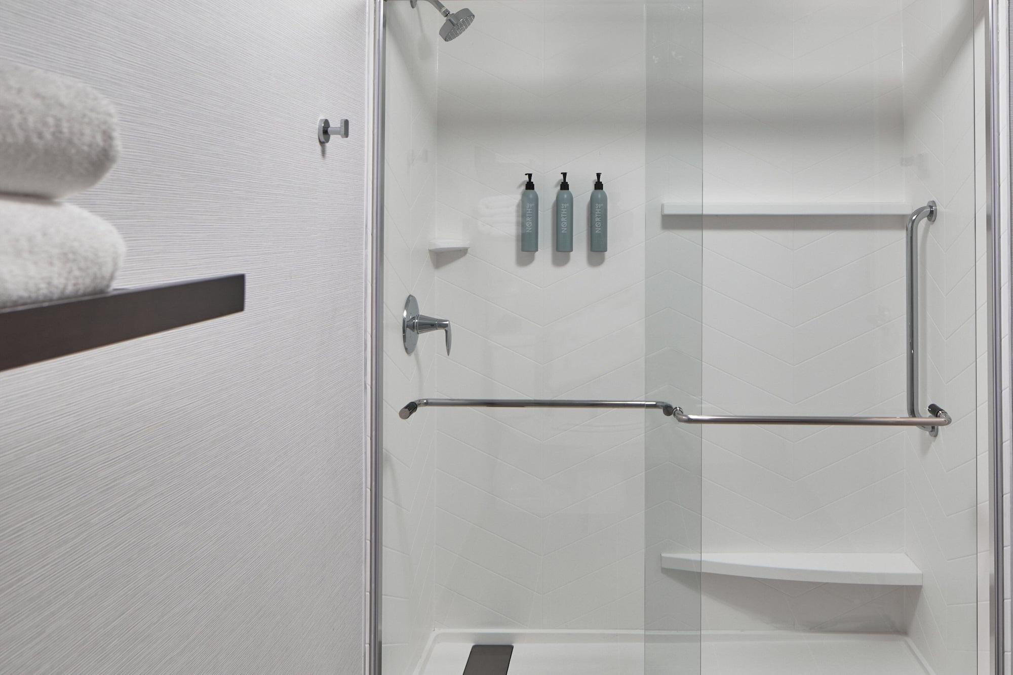 Equipamiento de Habitación Courtyard By Marriott Nashville Downtown