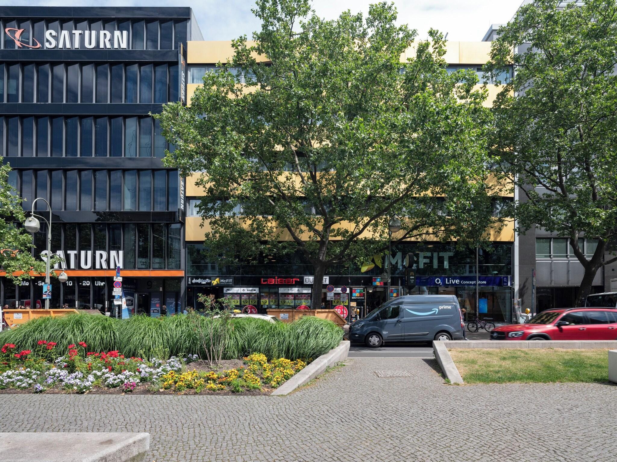 Vista Exterior Numa Berlin Kudamm