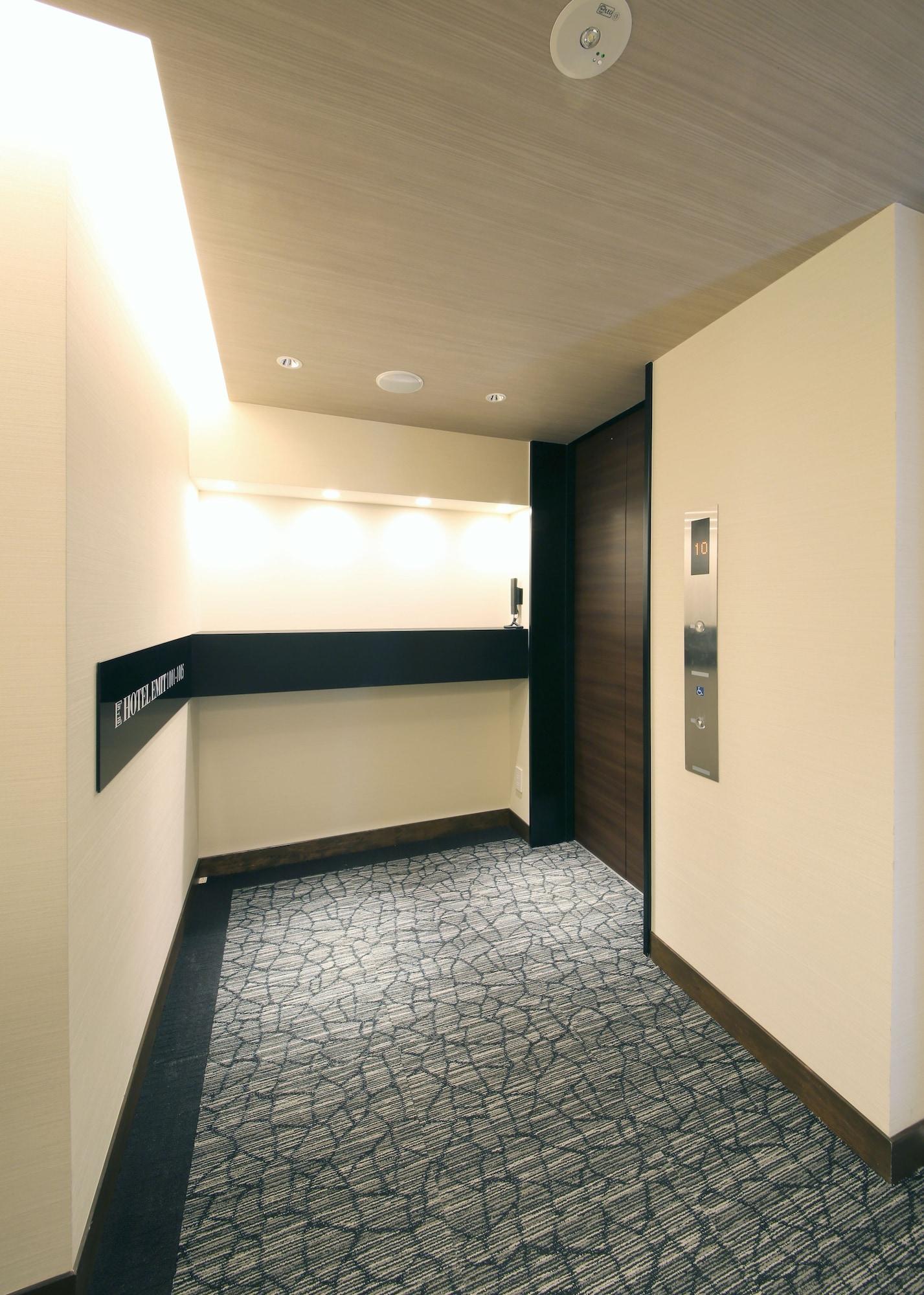 Varios Hotel Emit Ueno