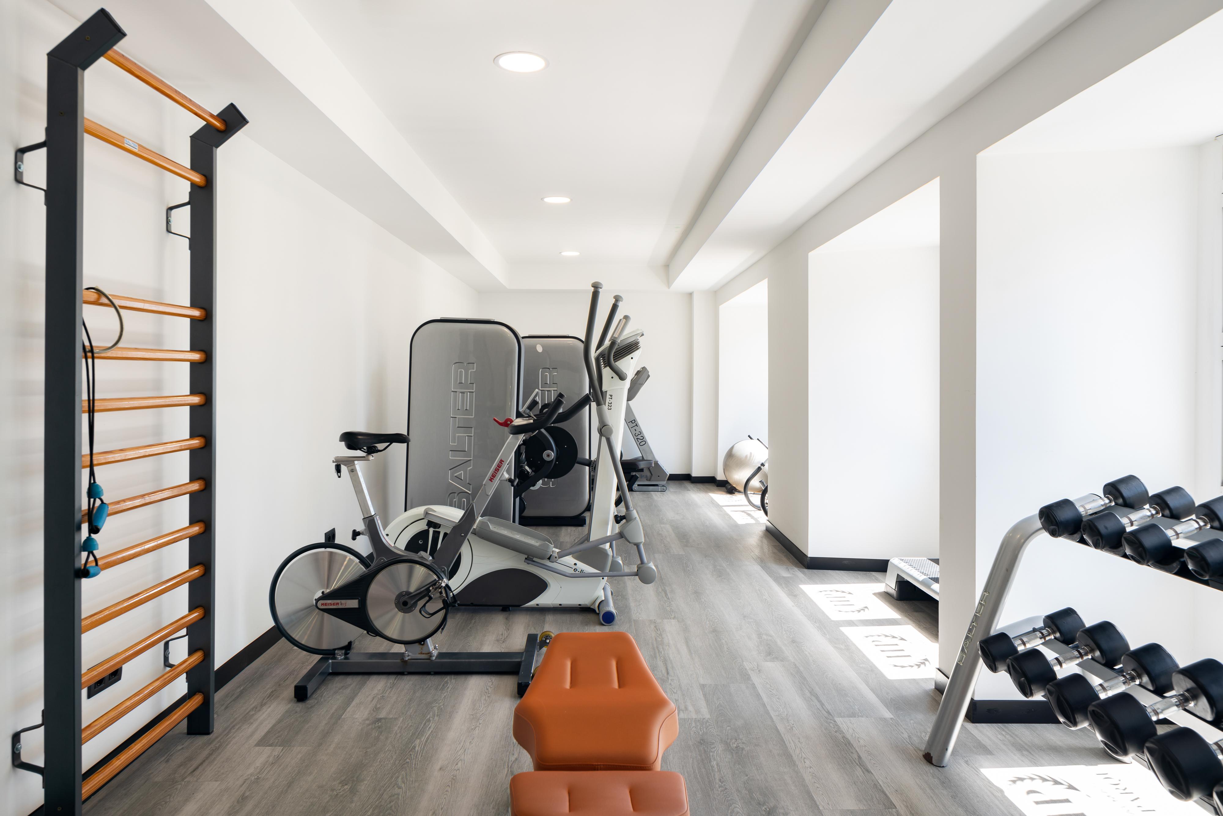 Instalaciones Recreativas Sercotel Hotel Parque
