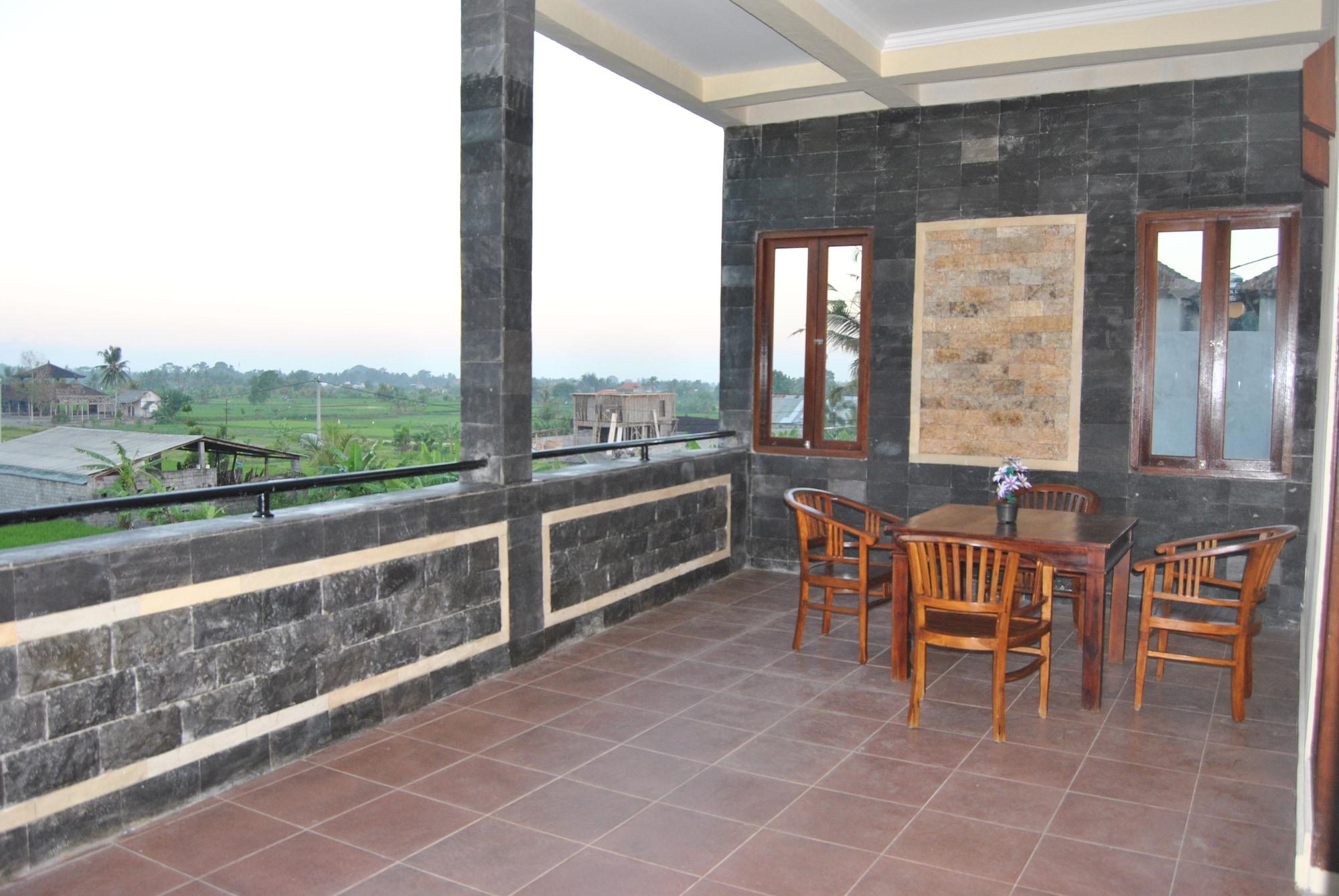 Equipamiento de Habitación Ganesha Home Stay