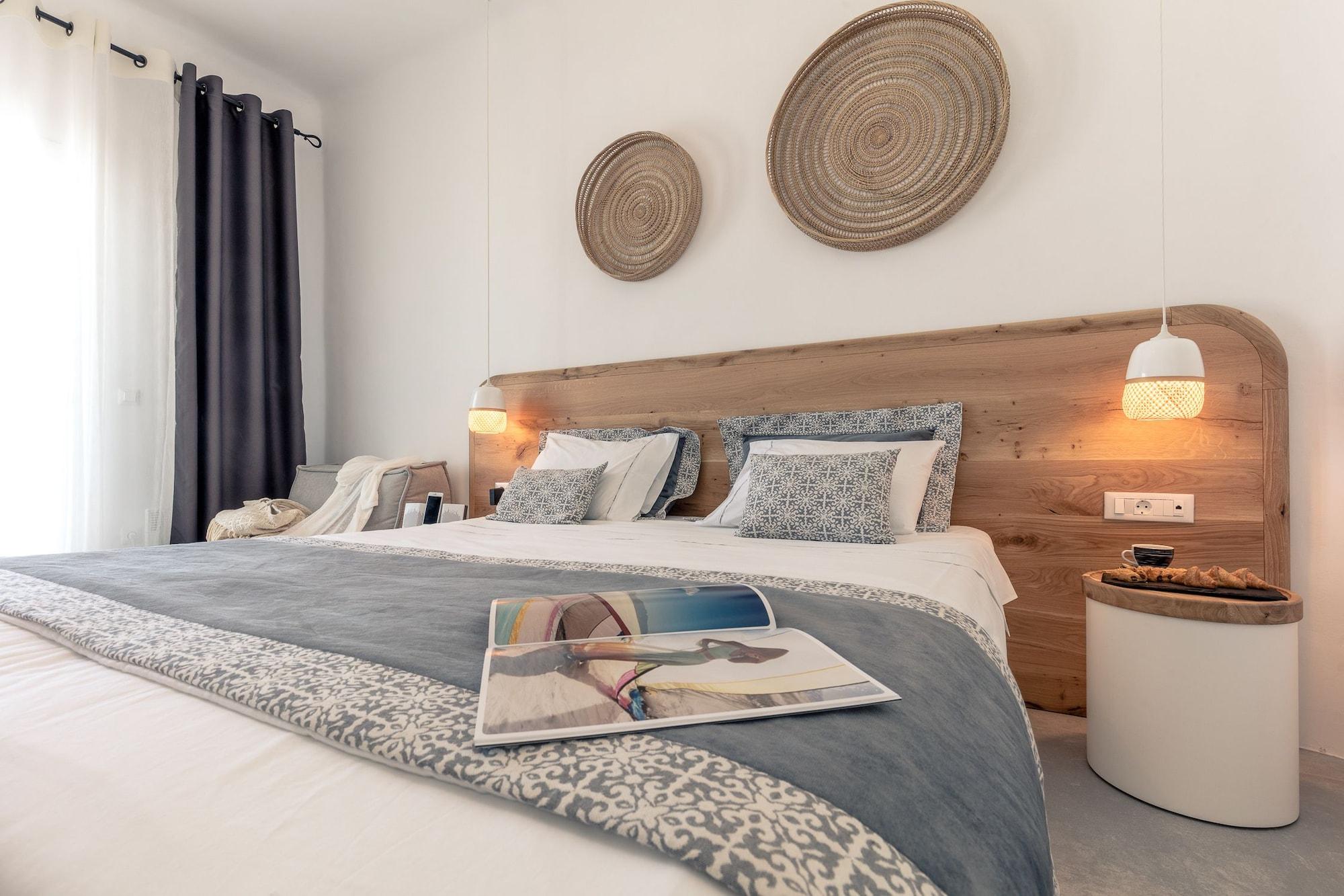 Habitación Harmony Boutique Hotel