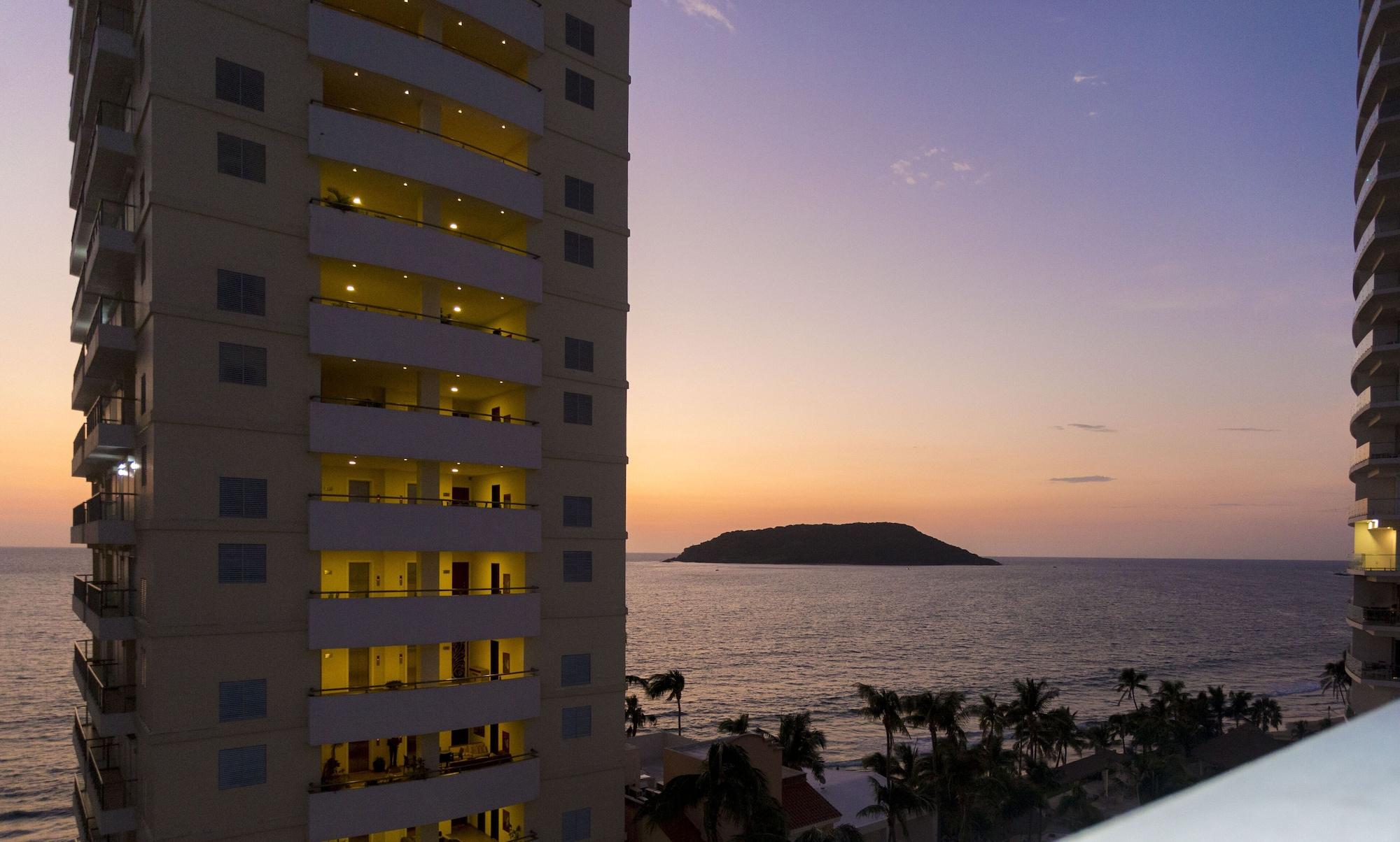 Habitación Hotel Ave Inn Mazatlán