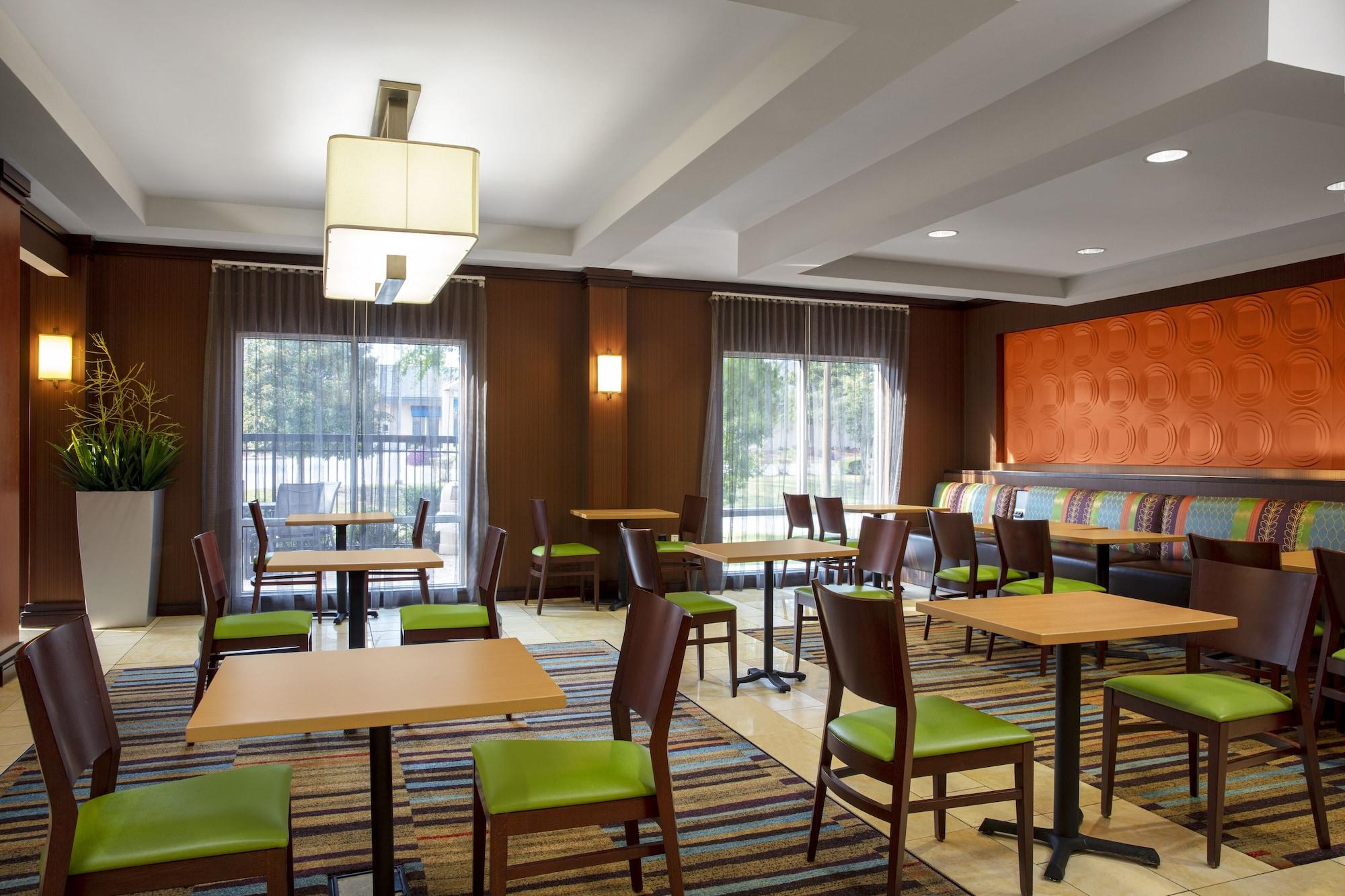 Restaurant Fairfield Inn & Suites by Marriott Augusta