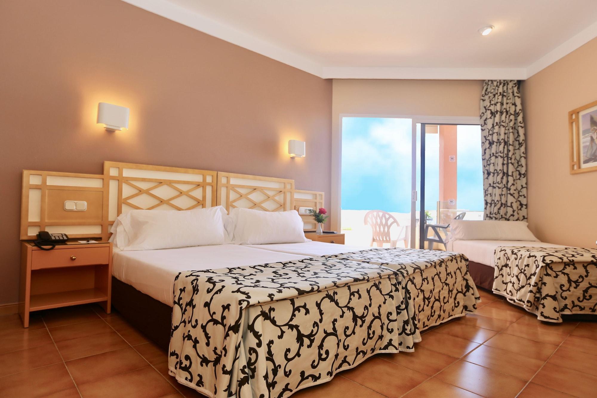 Habitación Hotel Puerto Palace