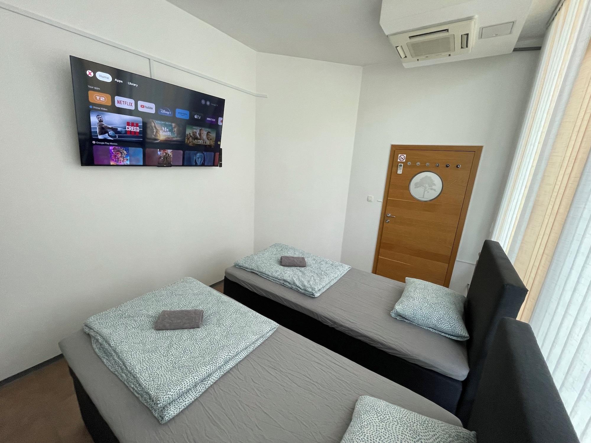 Set de Habitación Sleep&Go Hostel