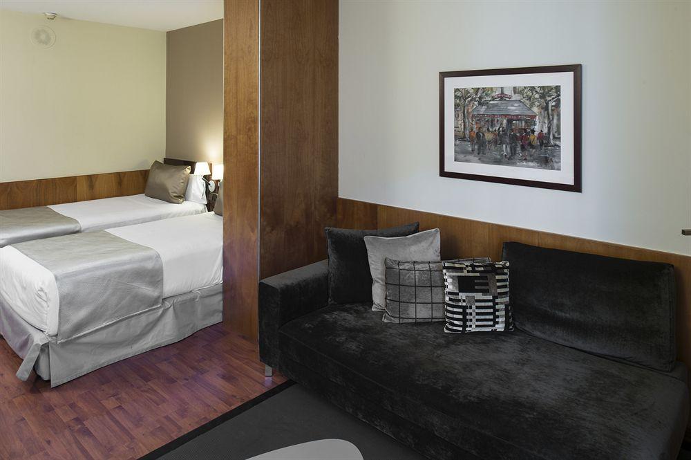 Hotel Catalonia Diagonal Centro
