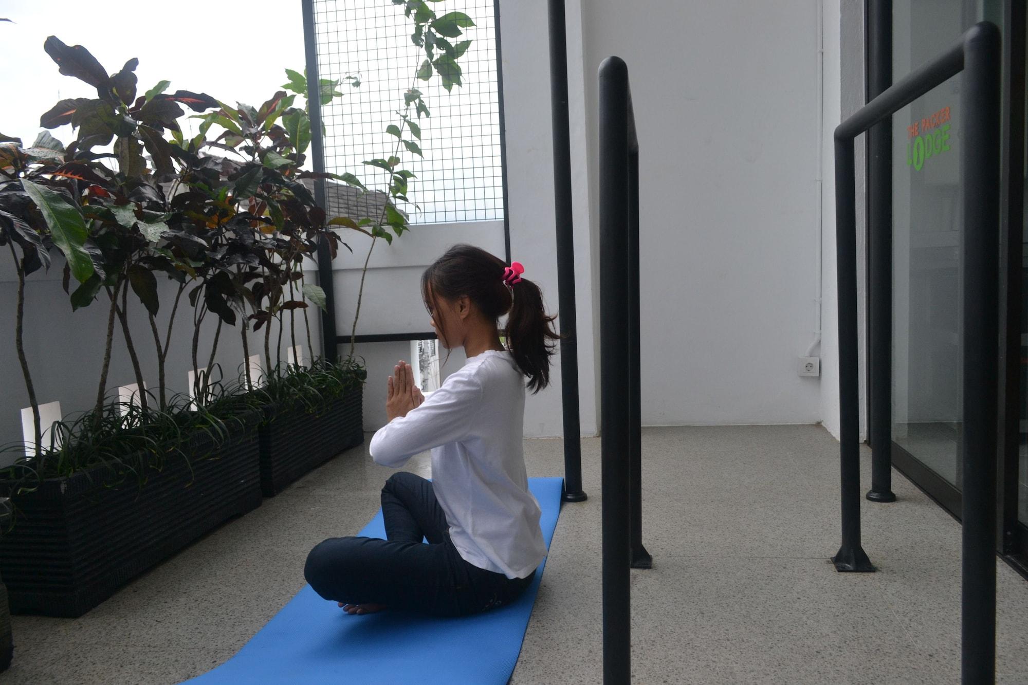 Gimnasio The Packer Lodge Yogyakarta - Hostel