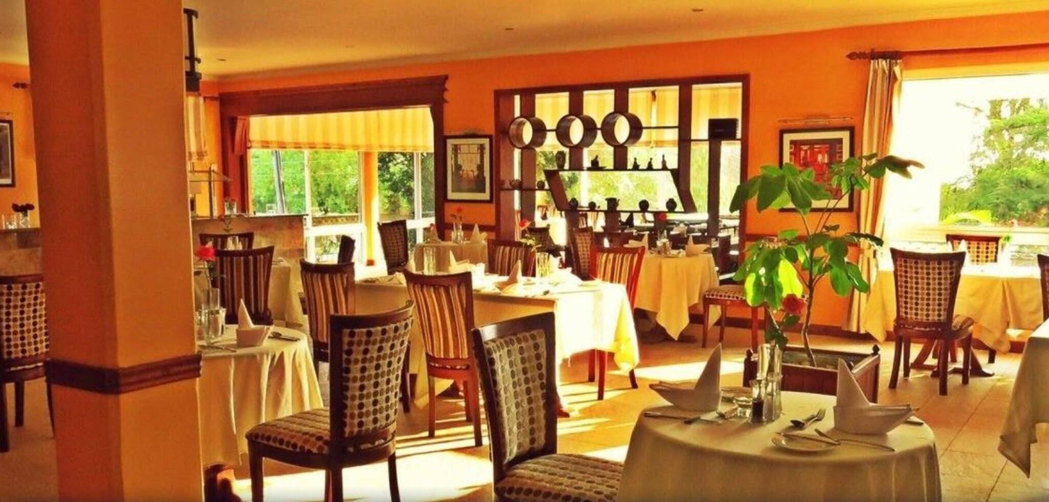 Restaurant Sovereign Hotel