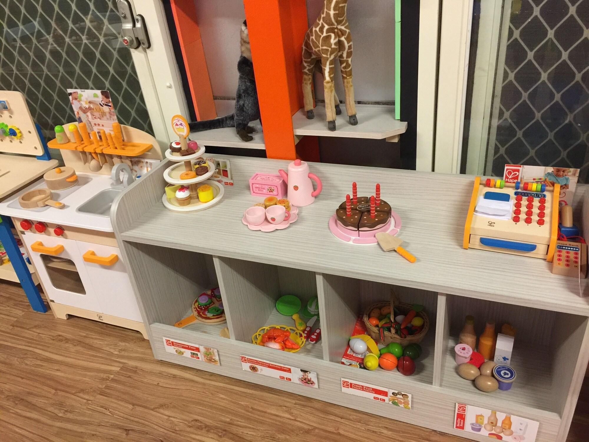 Instalaciones Recreativas The Wonderland B&B