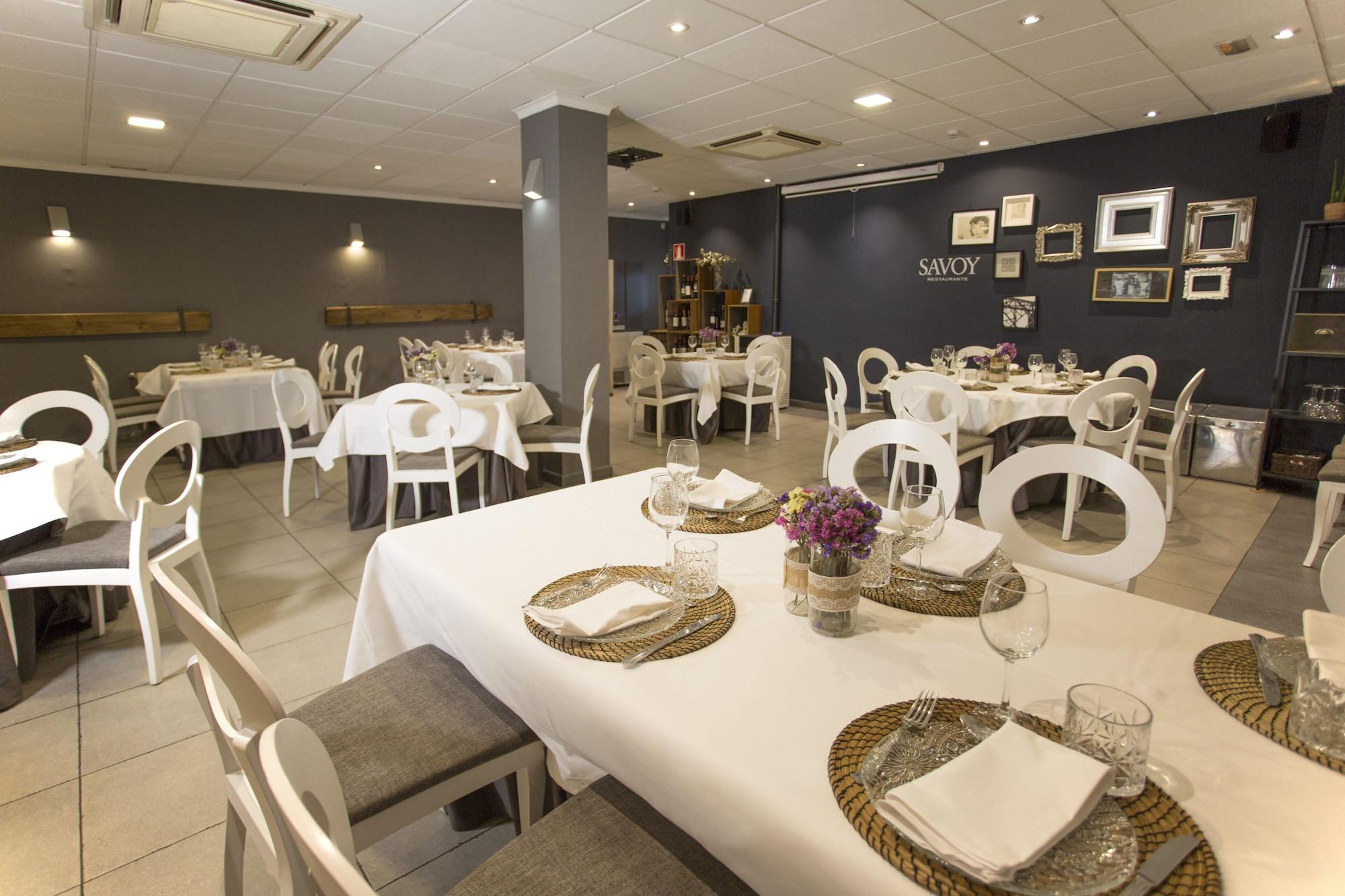 Restaurant Hostal Savoy