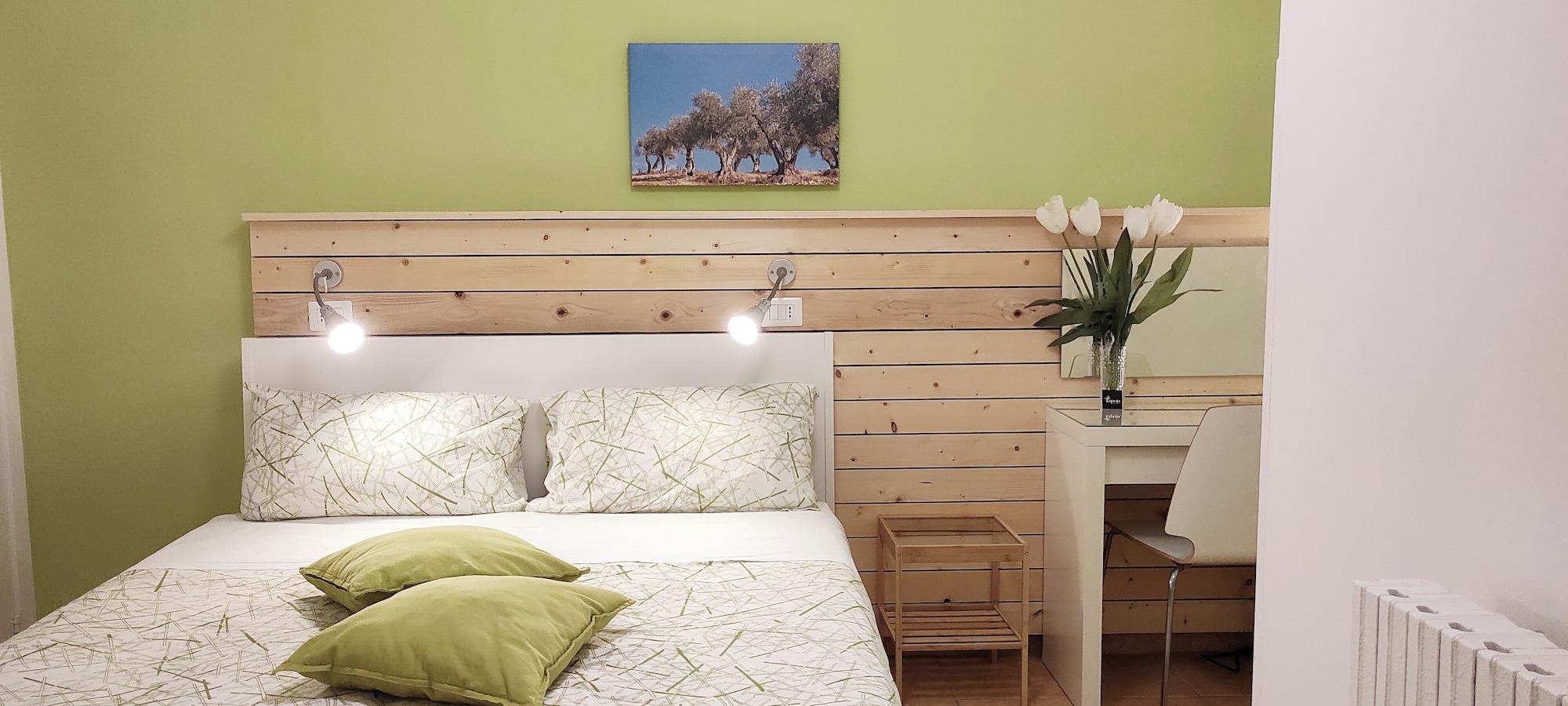 Habitación Apulia Bed & Breakfast