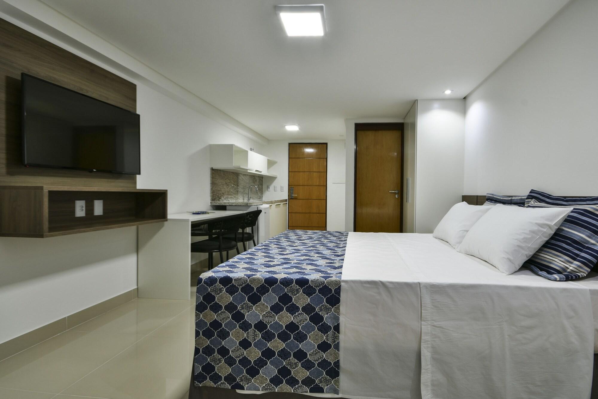 Habitación Littoral Gold Flat