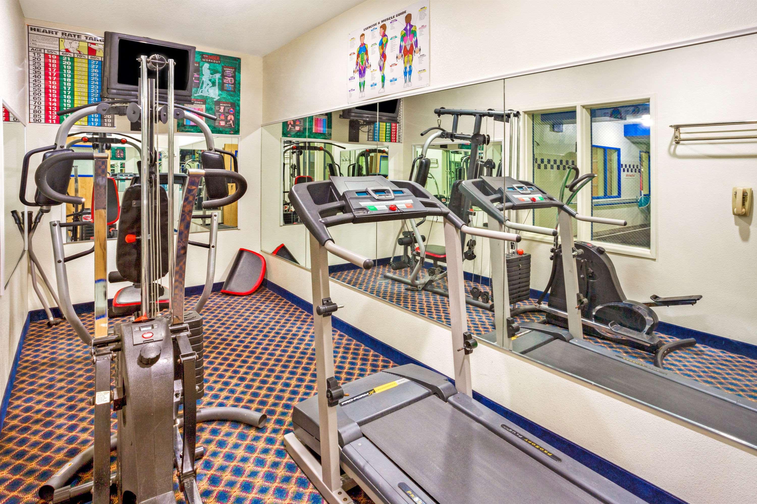 Instalaciones Recreativas Days Inn & Suites by Wyndham Gresham