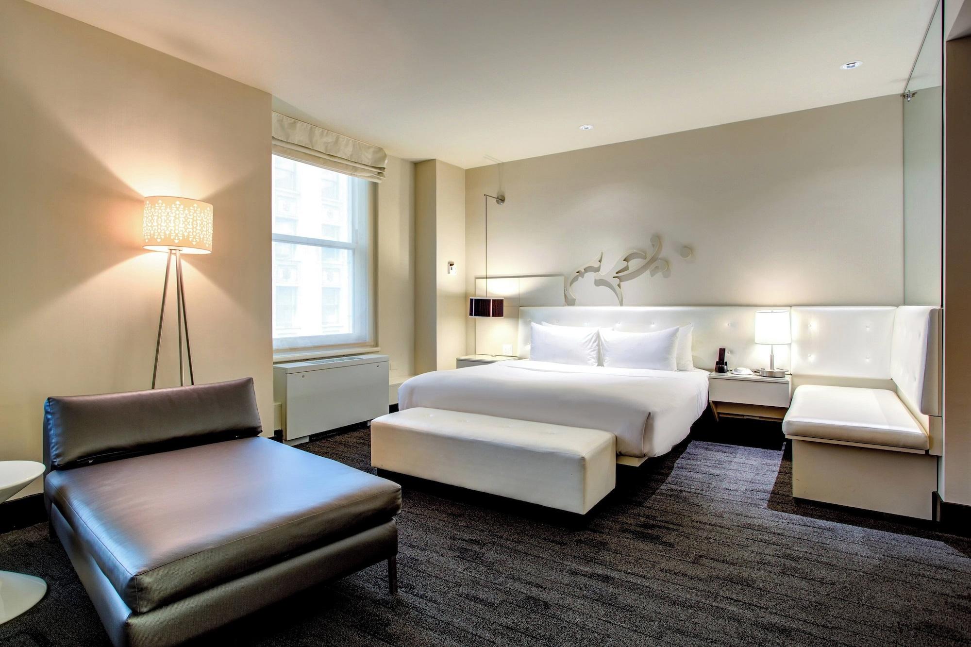 Habitación The Midland Hotel Chicago, a Tribute Portfolio Hotel