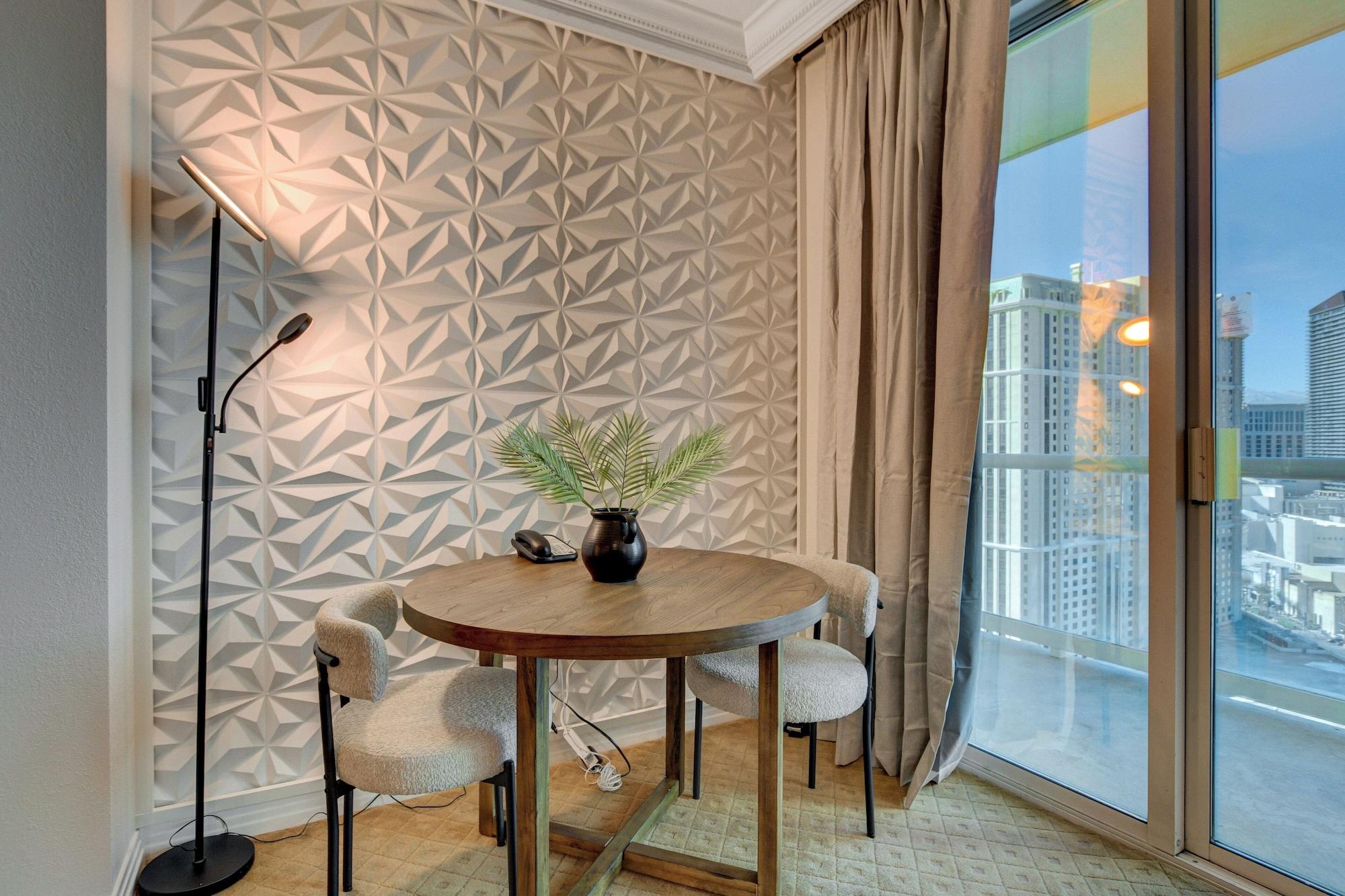 Restaurant Blu Cashmere Suite