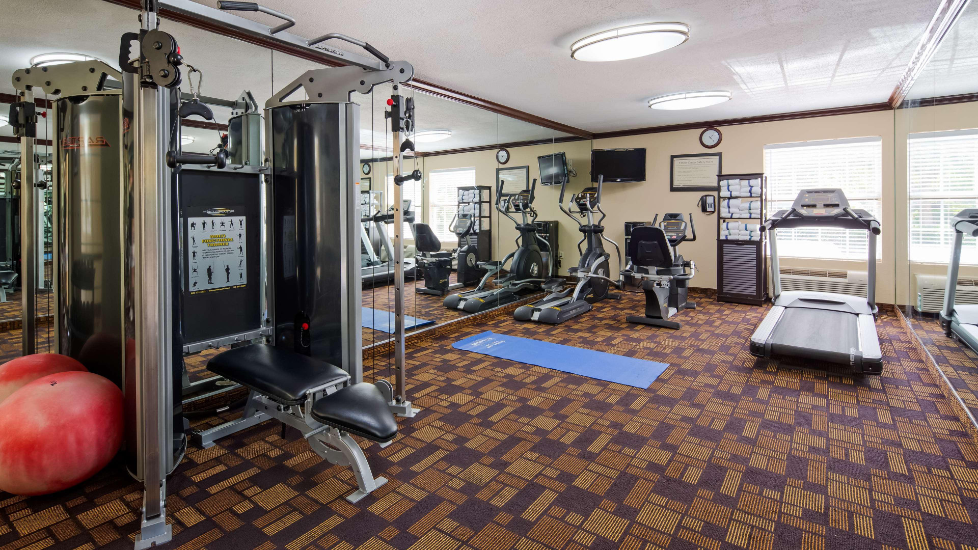 Instalaciones Recreativas Best Western Plus Addison/Dallas Hotel