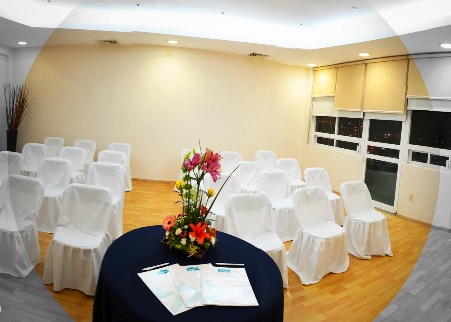 Salón de Baile Angeles Suites & Hotel