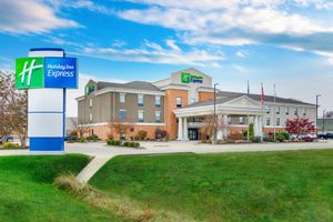 Alojamiento - Holiday Inn Express Vincennes by IHG
