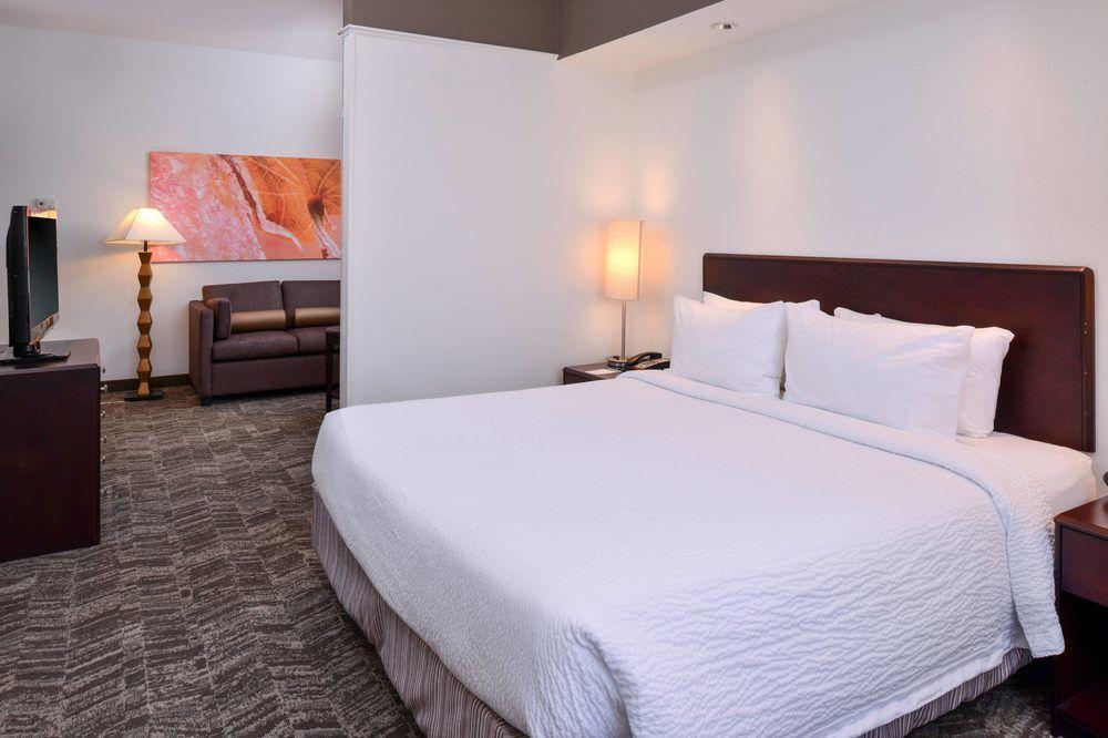 Habitación Springhill Suites by Marriott Oklahoma City Airport