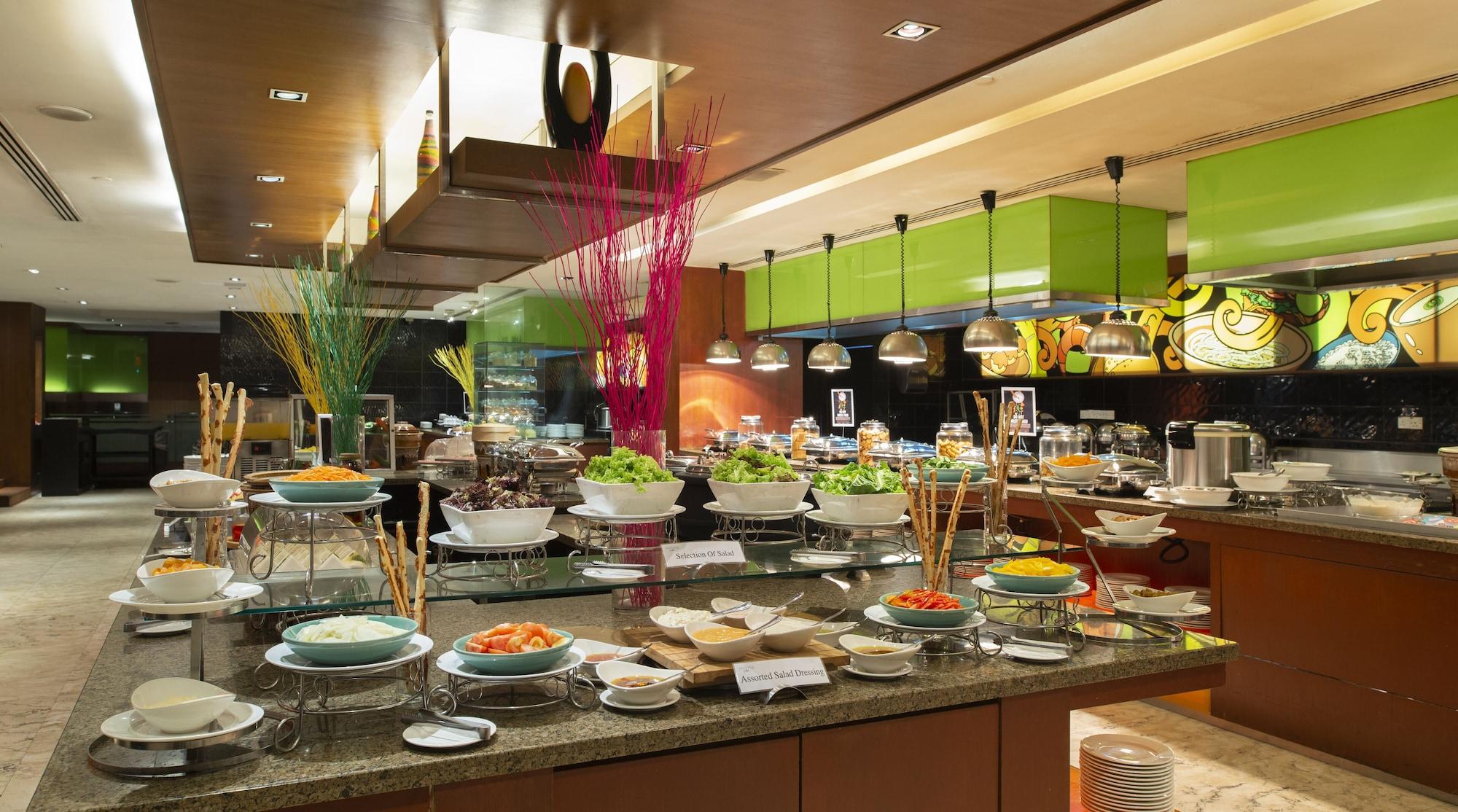Restaurant Concorde Hotel Shah Alam