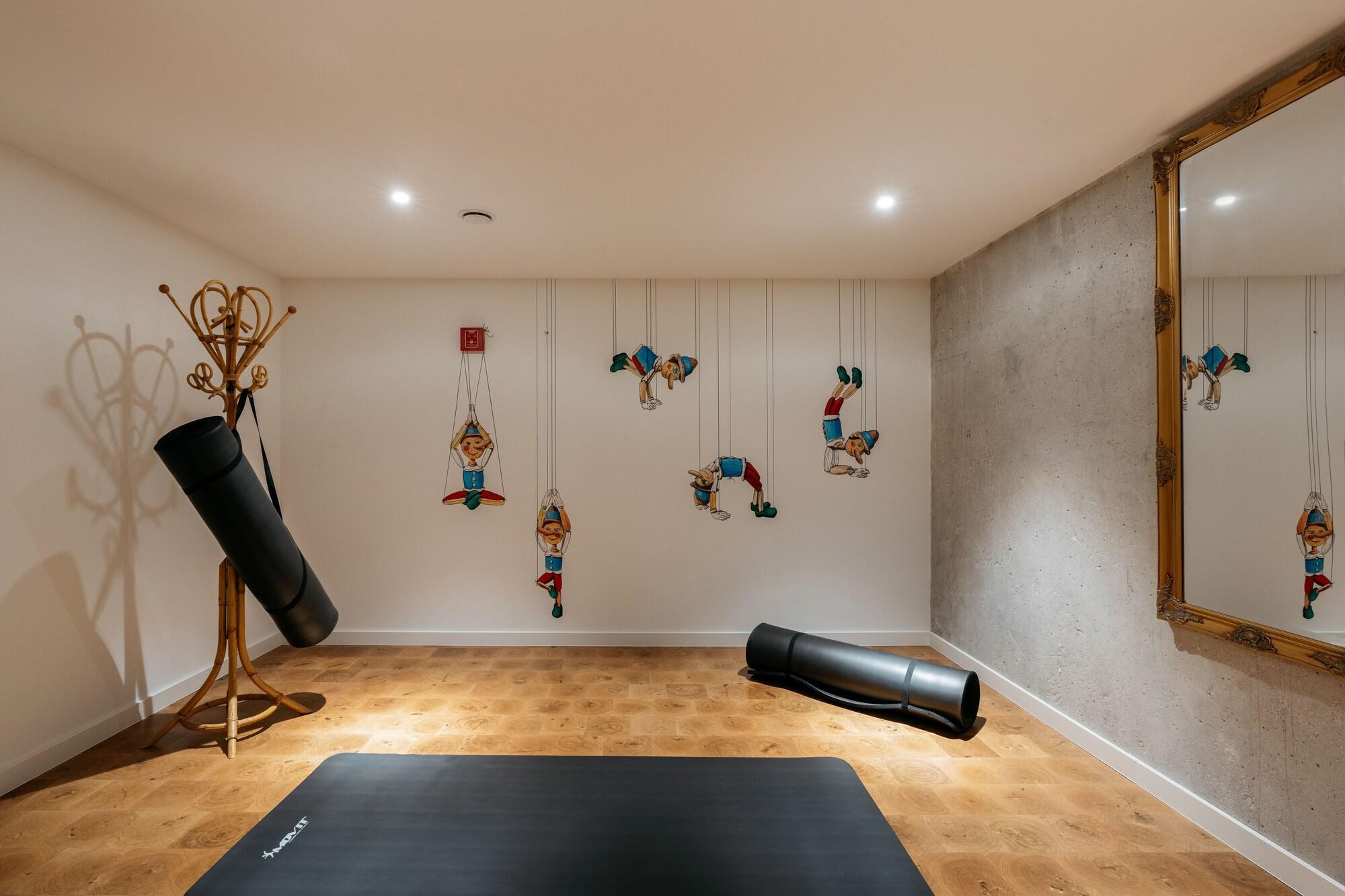 Instalaciones Recreativas Ruby Rosi Hotel Munich