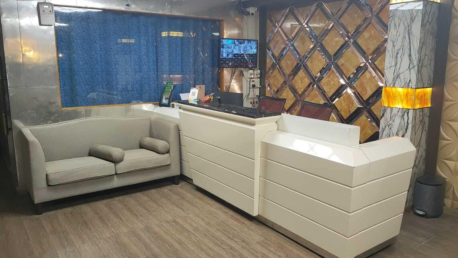 Vista Lobby Prince Park Vellore