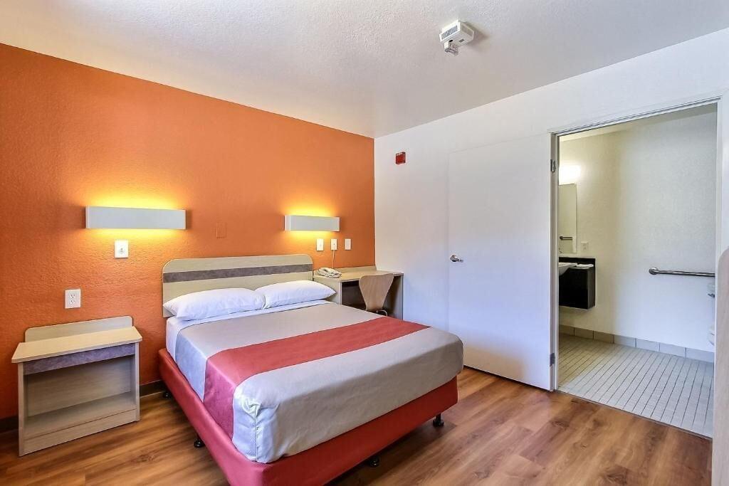 Habitación Motel 6 Fremont, CA - North