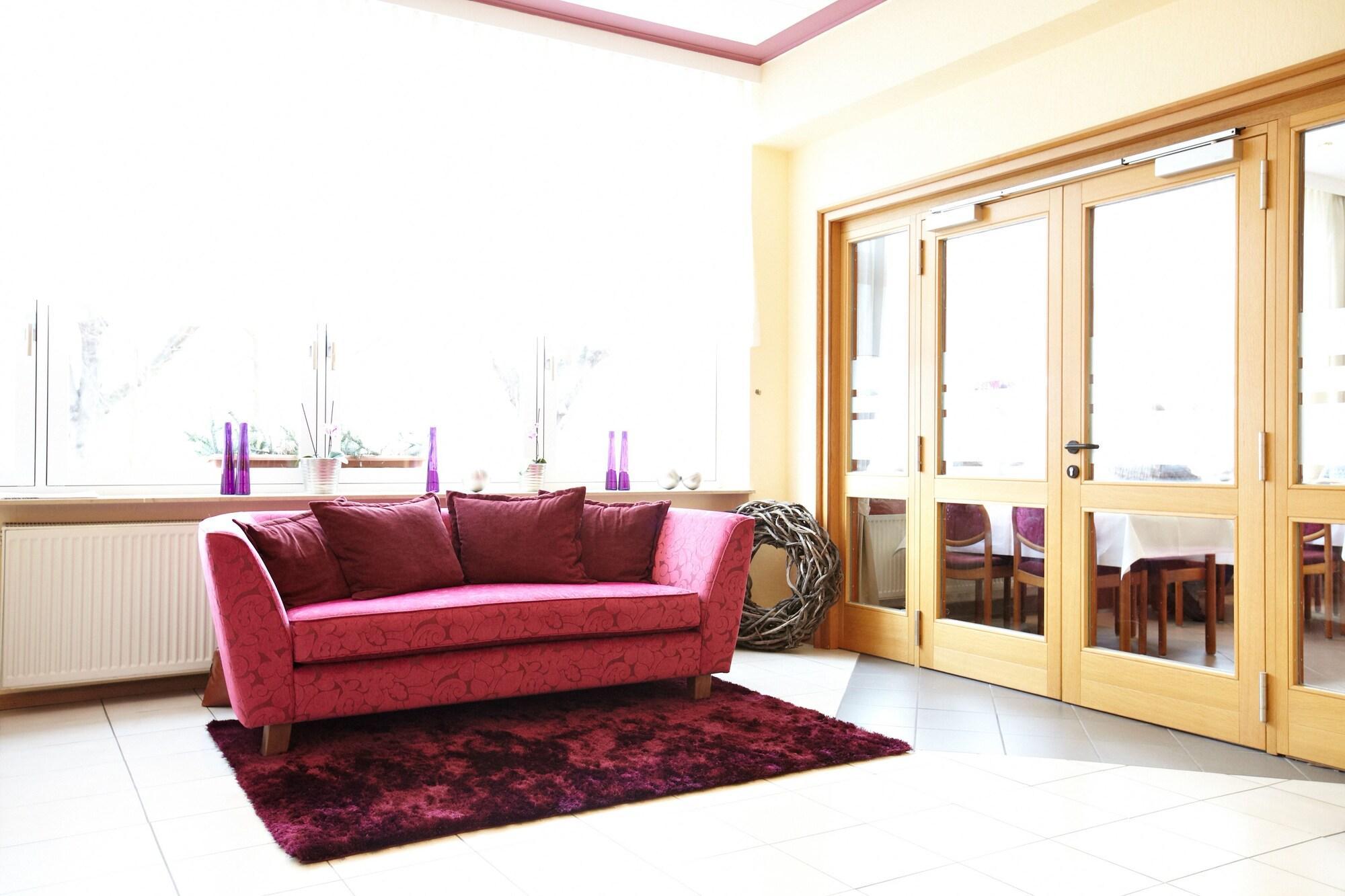 Vista Lobby BSW - Hotel Lindenbach