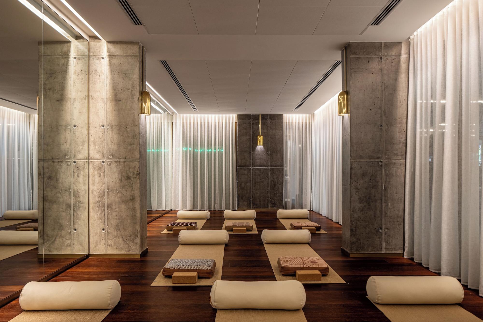 Gimnasio Rosewood Sao Paulo