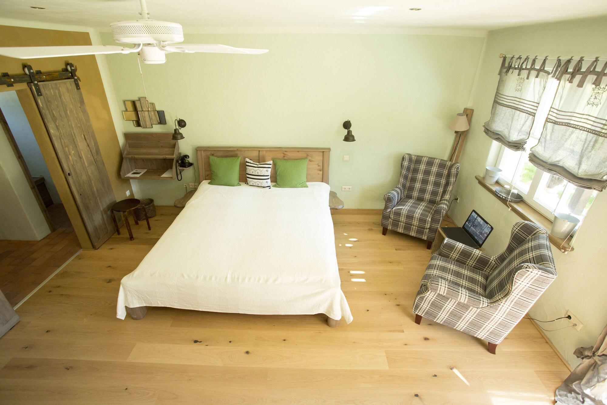 Equipamiento de Habitación Hotel Kolonieschänke