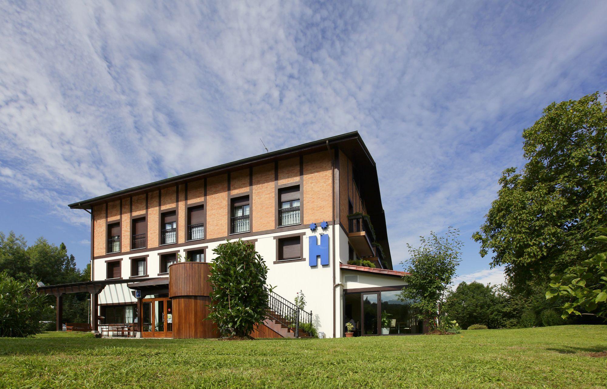 Vista Exterior Hotel Atalaia