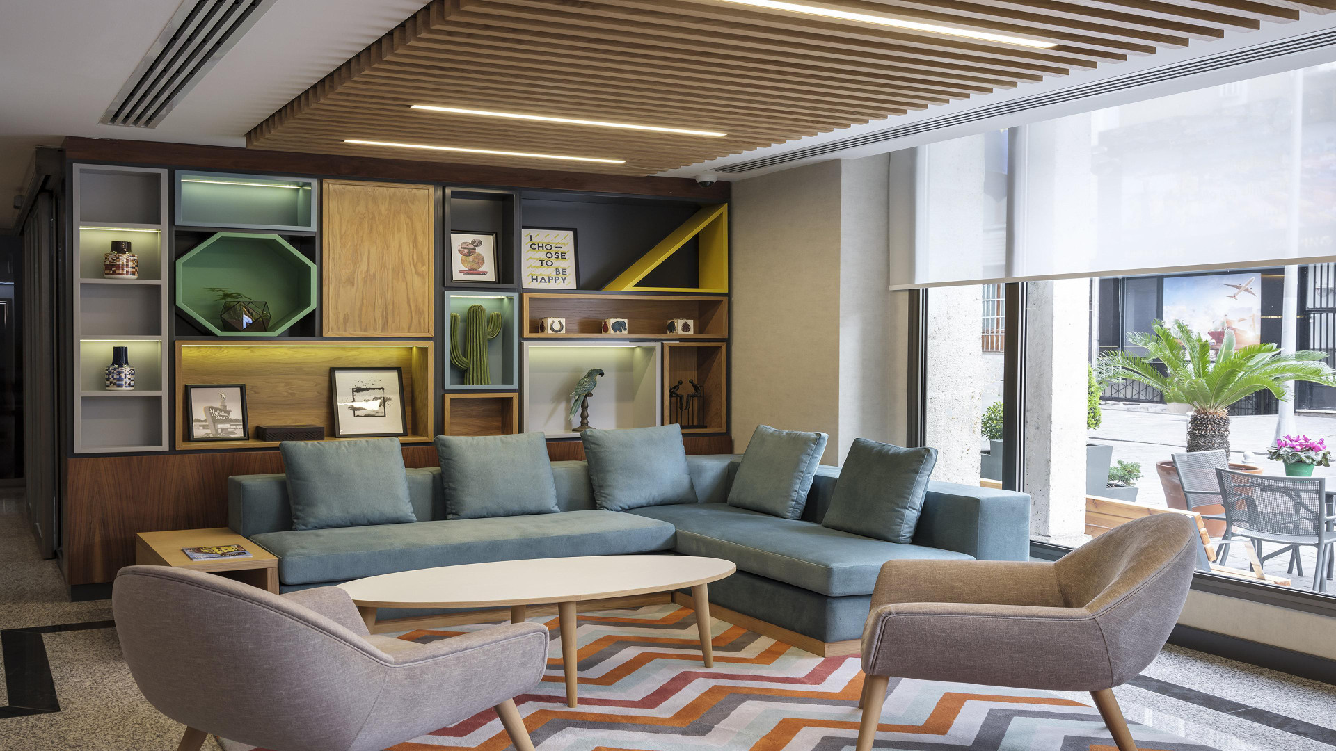 Vista Lobby Holiday Inn Istanbul - Old City by IHG