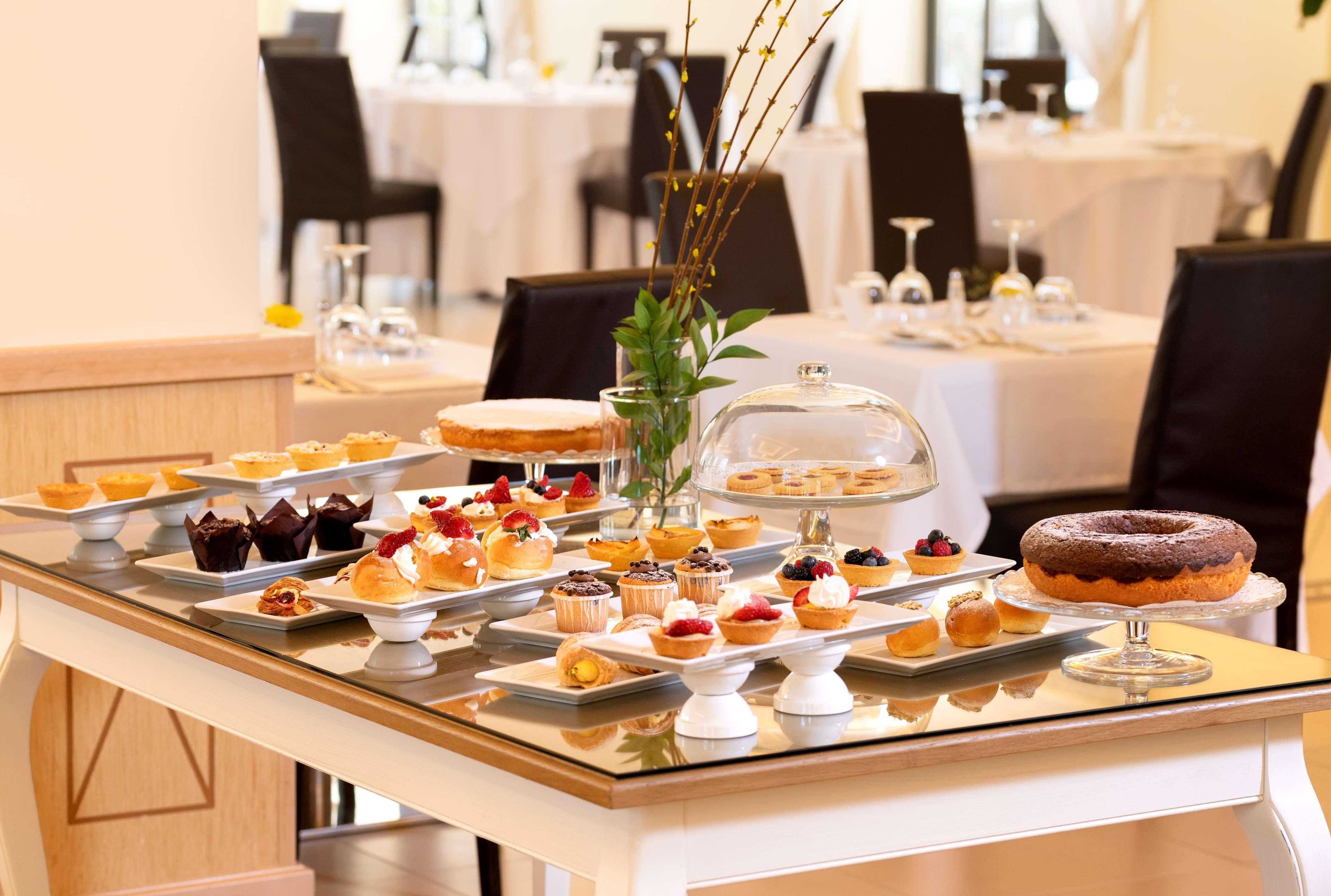 Restaurant San Severino Park Hotel & SPA, BW Signature Collec