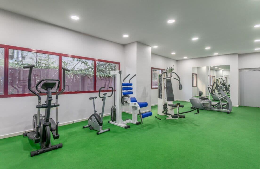 Gimnasio Exe Convention Plaza Madrid