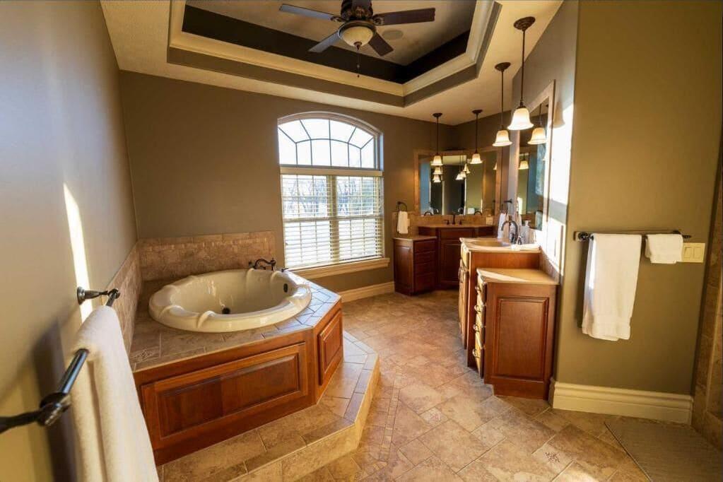 Equipamiento de Habitación Scottish Lodge