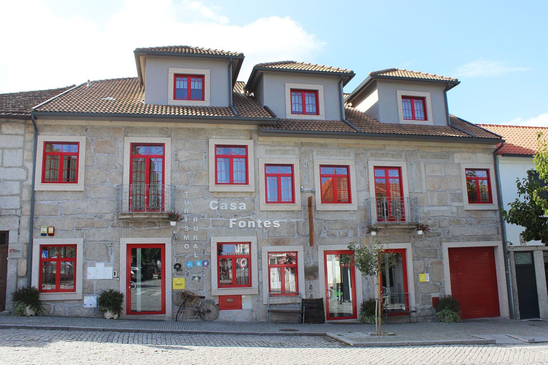 Varios Casa Fontes