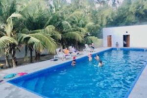 Alojamiento - AFRICA ROOTS