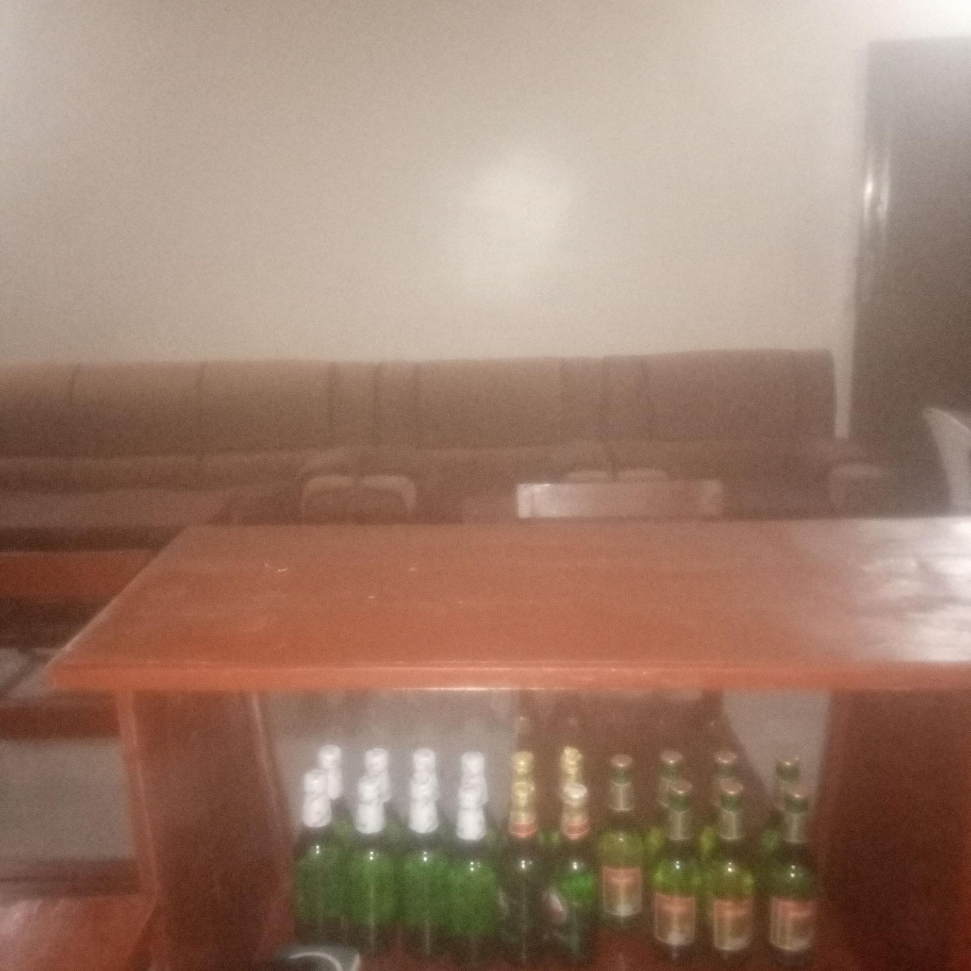 Bar/Salón The Secret Inn Guest House Nyamata