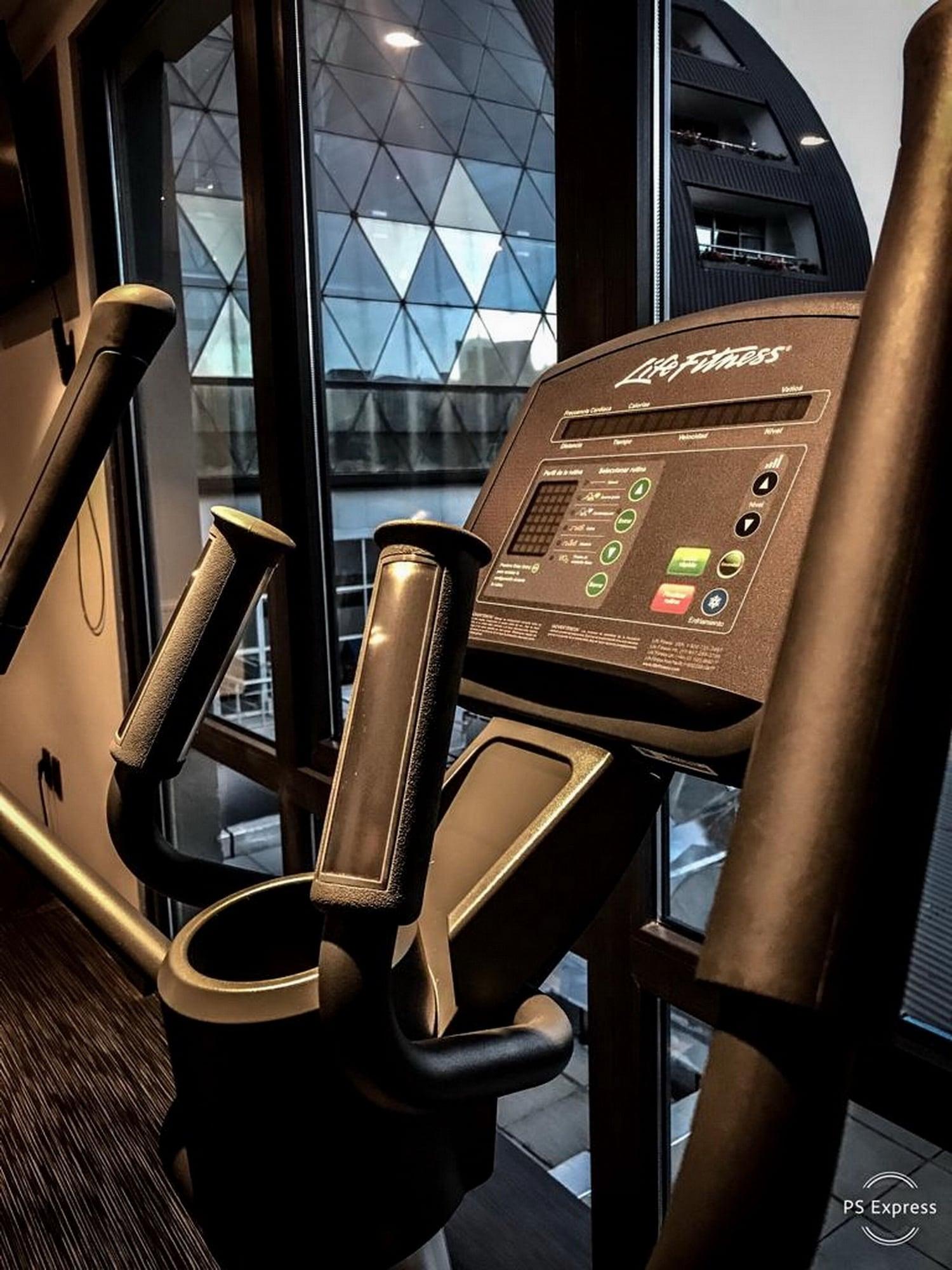 Gimnasio Casa Grande Express