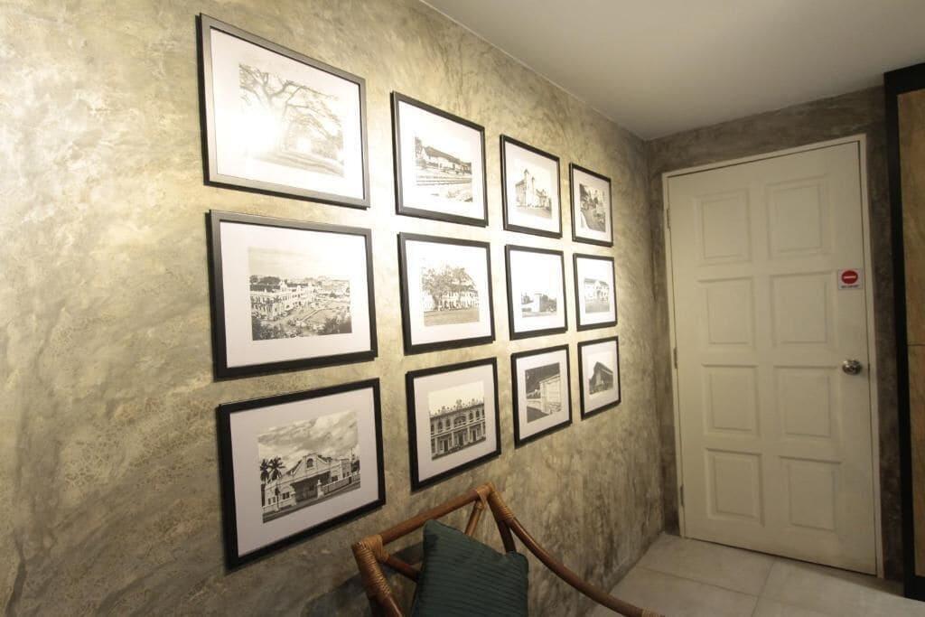 Comodidades del Alojamiento Barrack Street Hotel